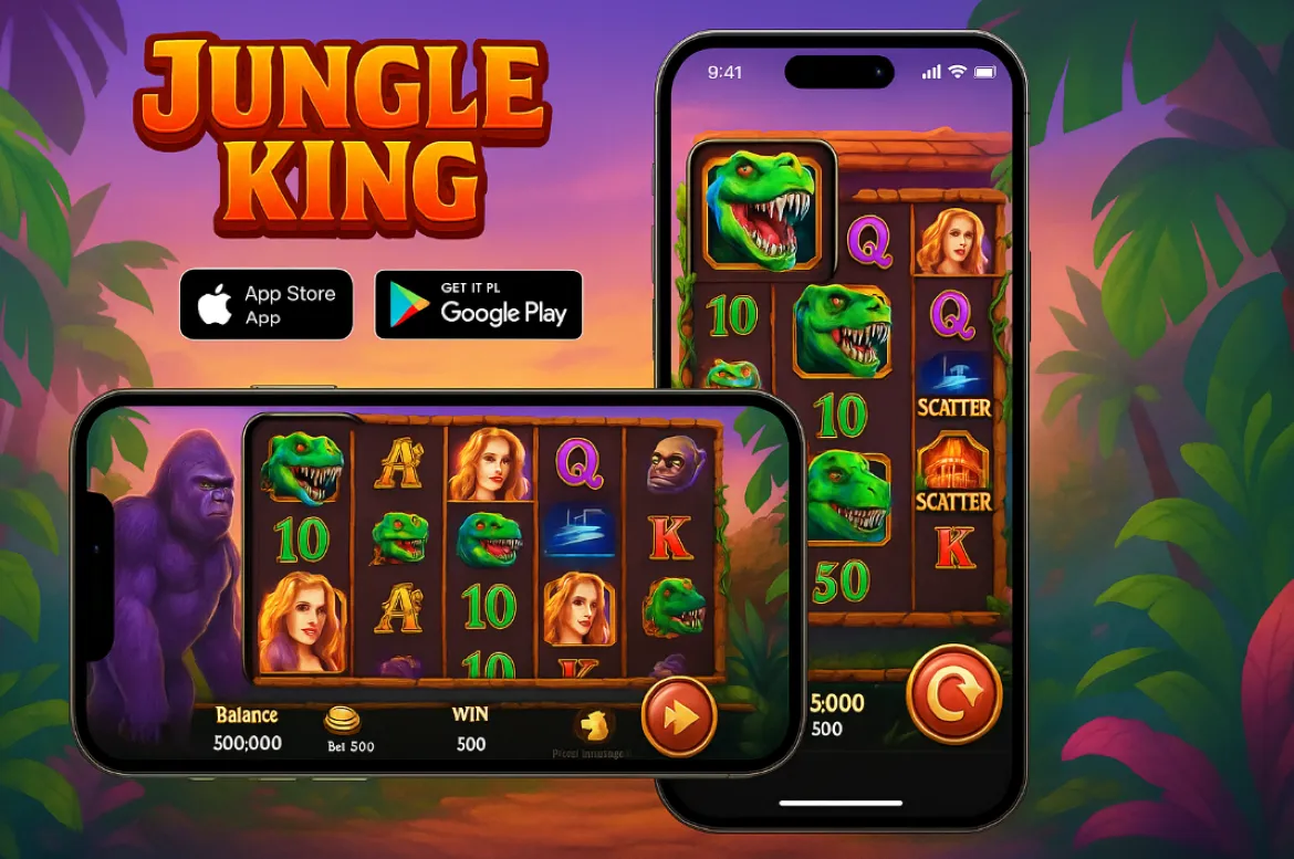 Jungle King APK